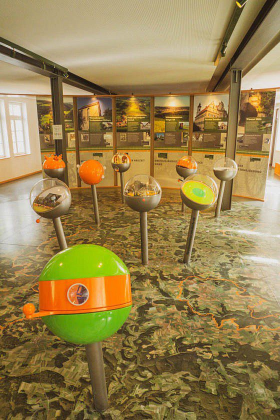 Biosphärenzentrum Schwäbische Alb