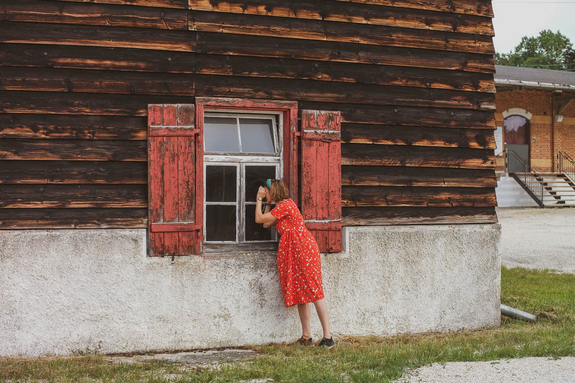 Albgut Altes Lager Lost Place