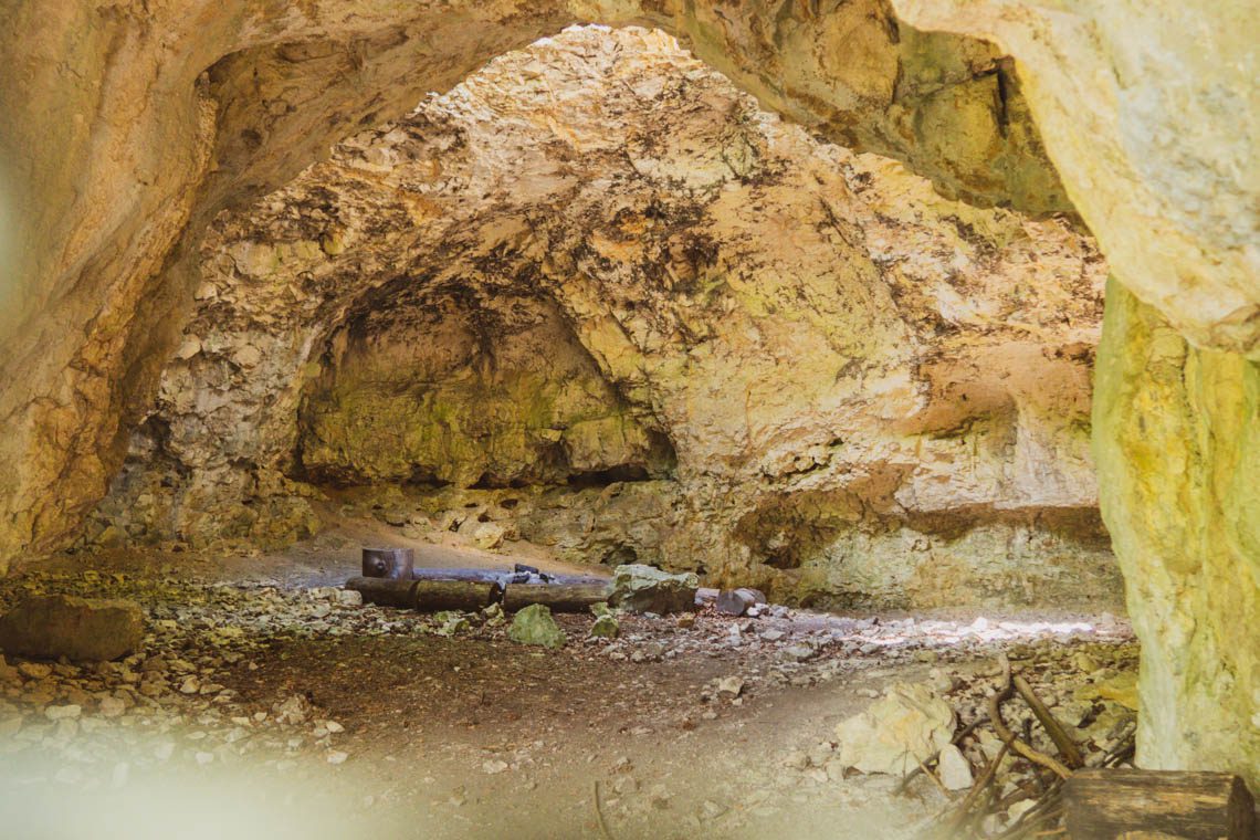 Eiszeitpfad Blaubeuren