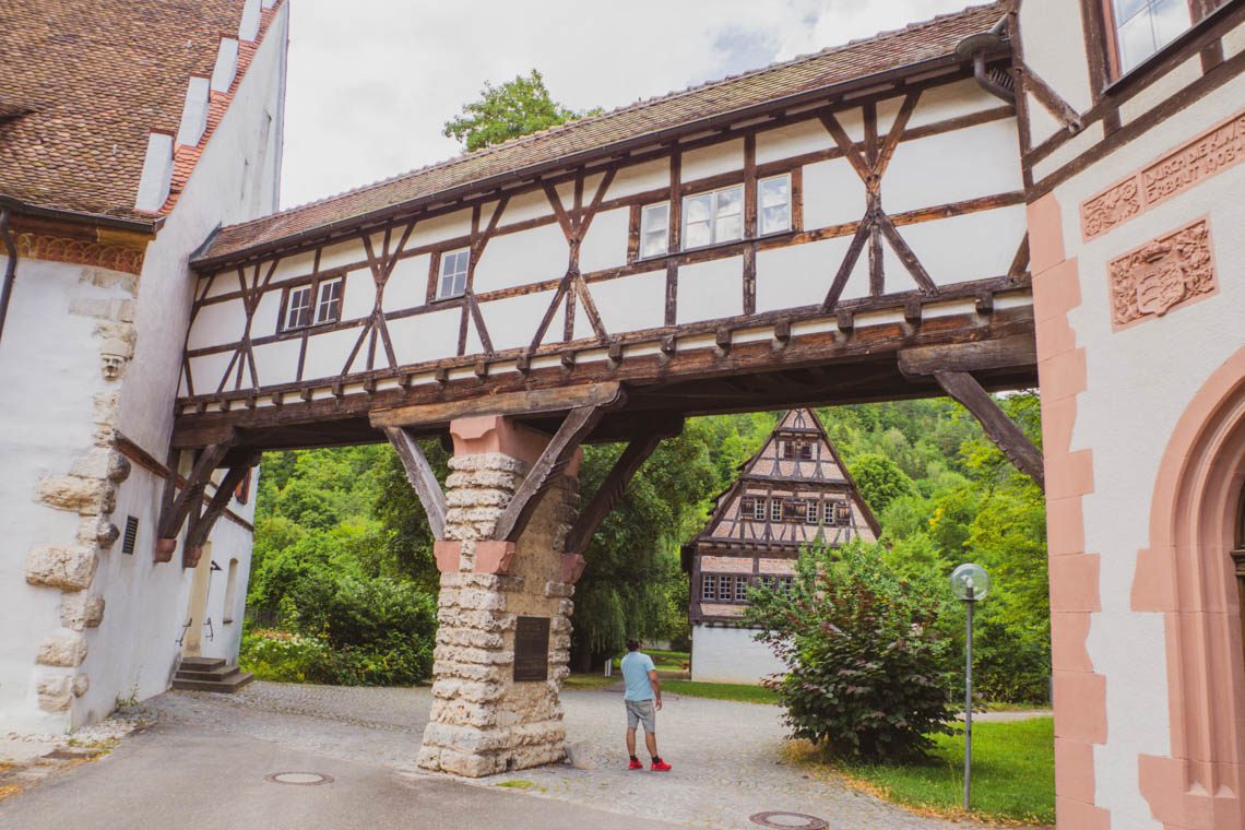 Kloster Blaubeuren