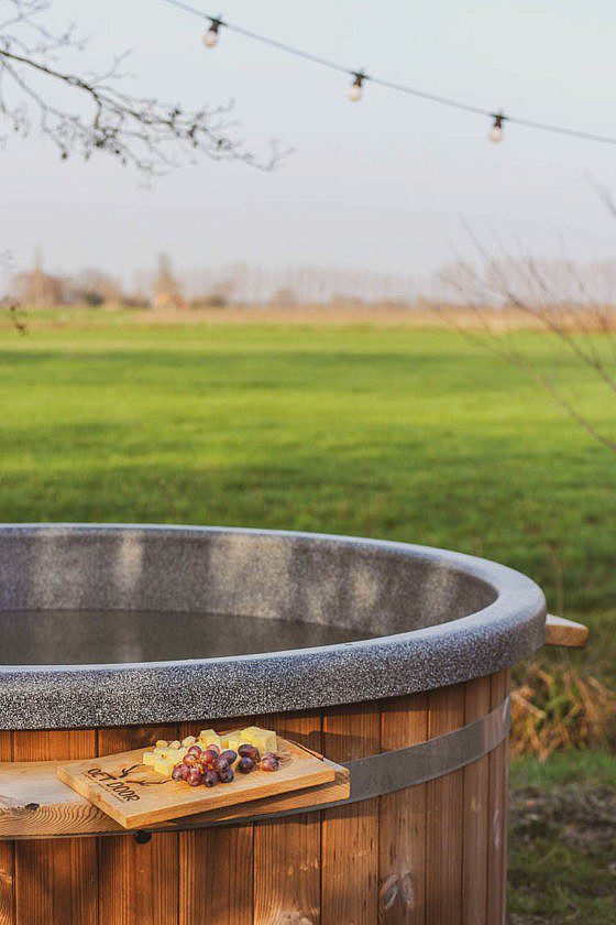 Glamping in Holland - Oetdoor