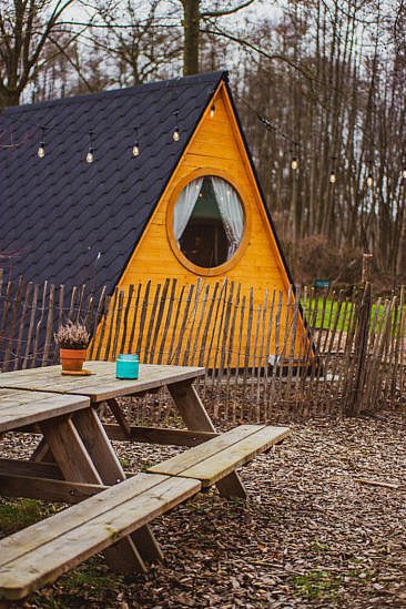 Oetdoor Glamping Niederlande