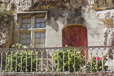 Souzay-Champigny – Höhlendorf an der Loire