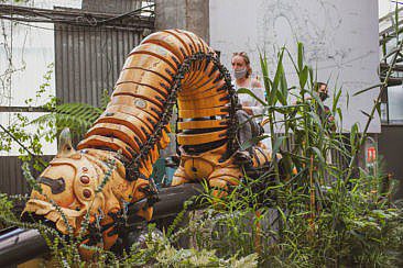 Machines de l'Ile Nantes
