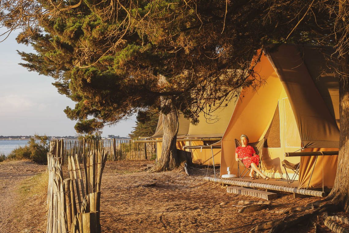 Huttopia Noirmoutier