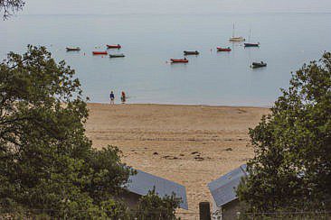 Bois de la Chaise Noirmoutier