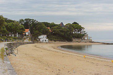 Bois de la Chaise Noirmoutier
