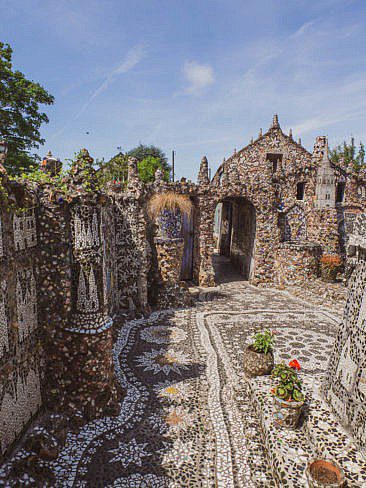 Maison Picassiette Chartres