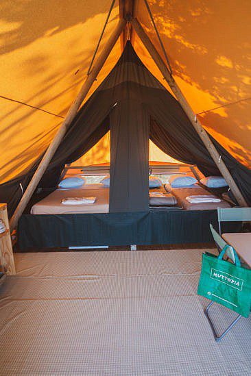 Huttopia Noirmoutier