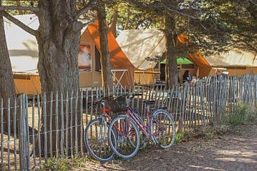 Huttopia Noirmoutier