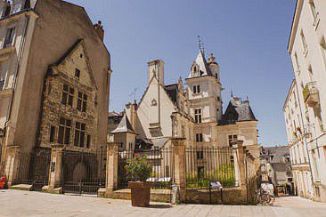 Roadtrip Frankreich Angers