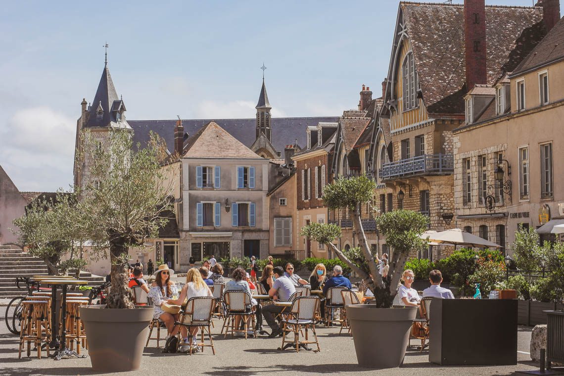 Frankreich Roadtrip Chartres