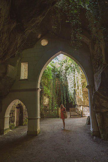 Souzay-Champigny – Höhlendorf an der Loire