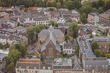 Dom Utrecht besteigen
