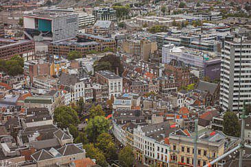 Dom Utrecht besteigen