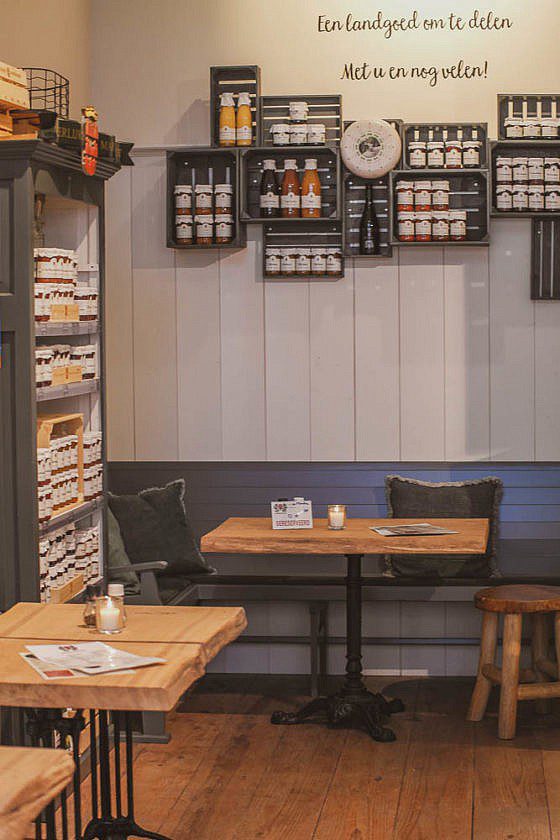 Utrecht Sehenswürdigkeiten Tipps Landgoedkeuken