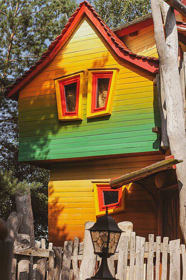 Baumhaus Übernachtung im Schönbuch