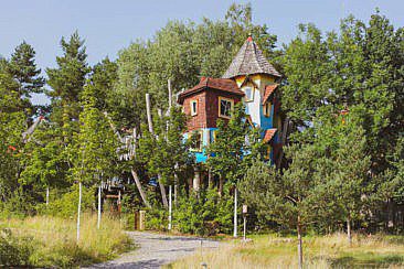 Baumhaus Übernachtung im Schönbuch