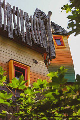 Baumhaus Übernachtung im Schönbuch