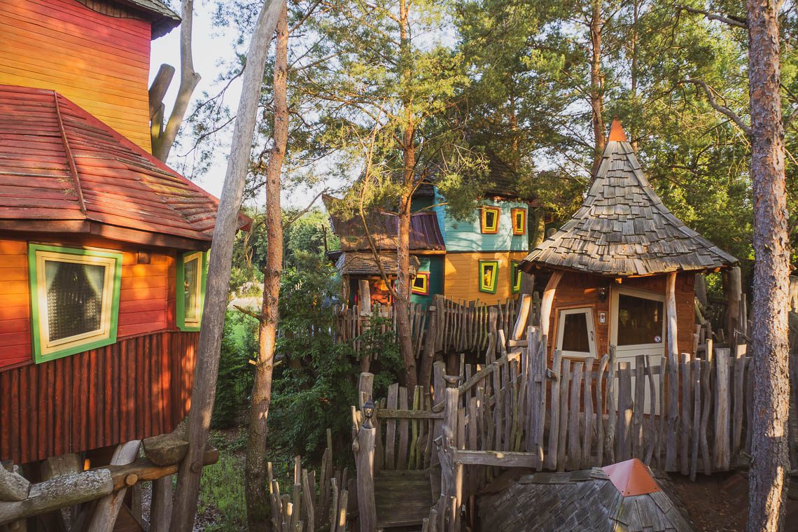 Baumhaus Übernachtung im Schönbuch