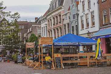 Free Walking Tour Utrecht