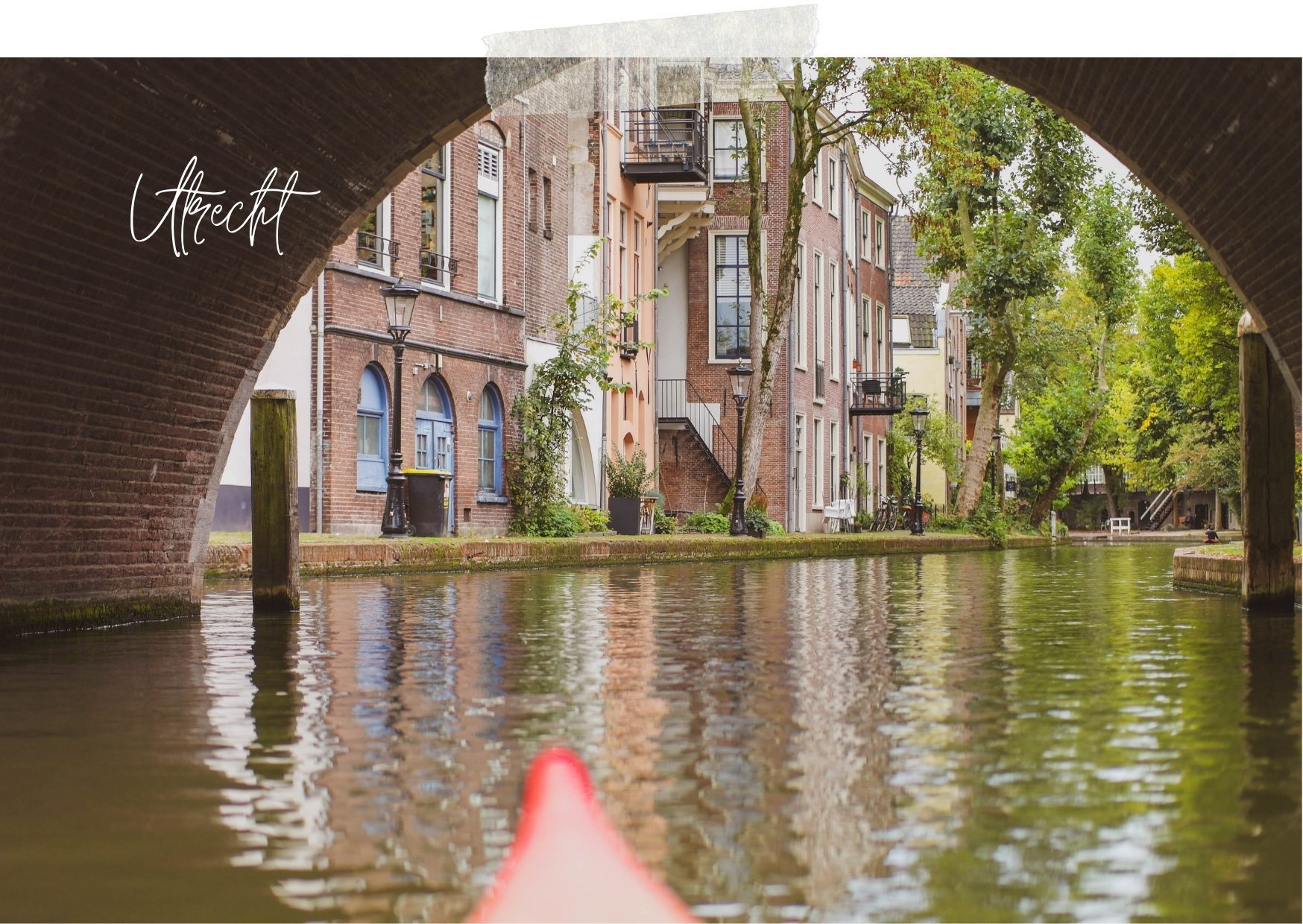 Utrecht Sehenswürdigkeiten & Tipps