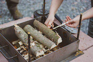 Feuer-Workshop Odenwald