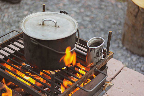 Feuer-Workshop Odenwald