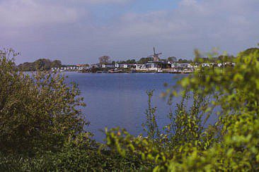 Moringerwaarden Gouden Ham Wanderung