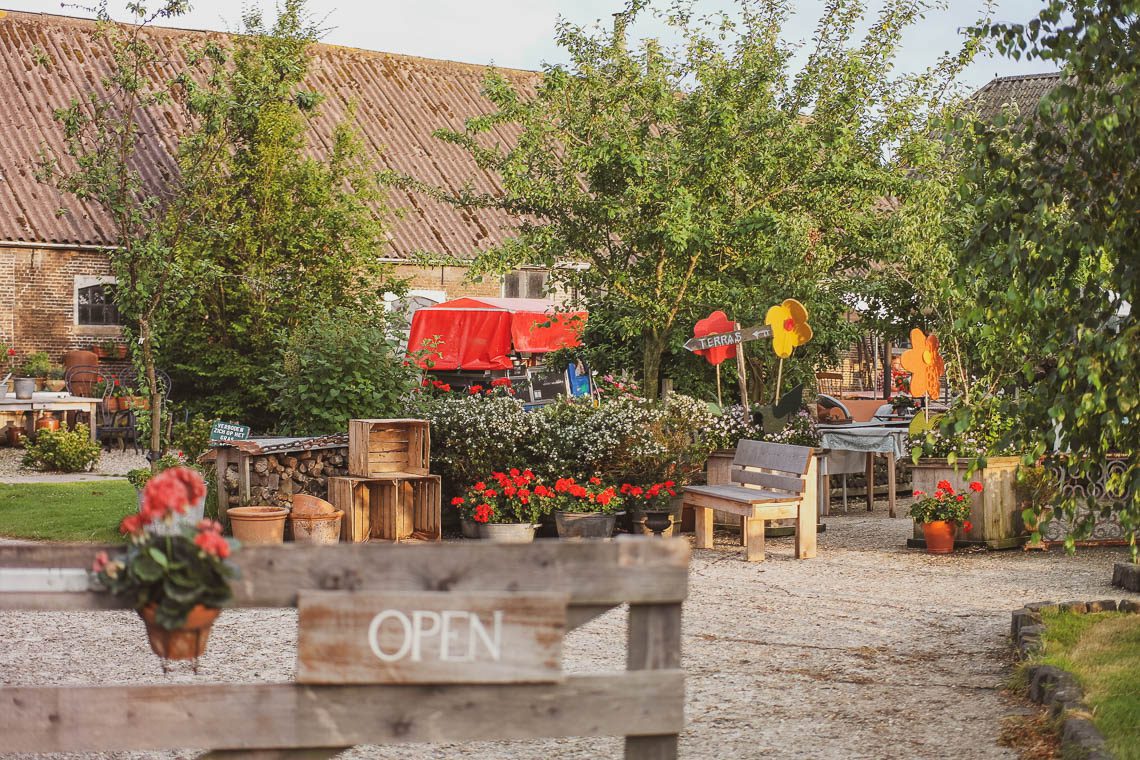 WiesenBett TaarTenTuin