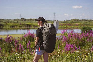 Mikroabenteuer Packrafting Biesbosch