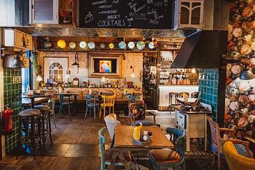 Dikke Dirck in Harderwijk Hot Spot