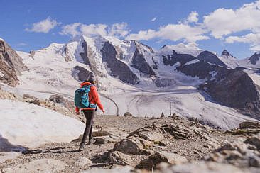 Bernina Tour Schweiz Graubünden