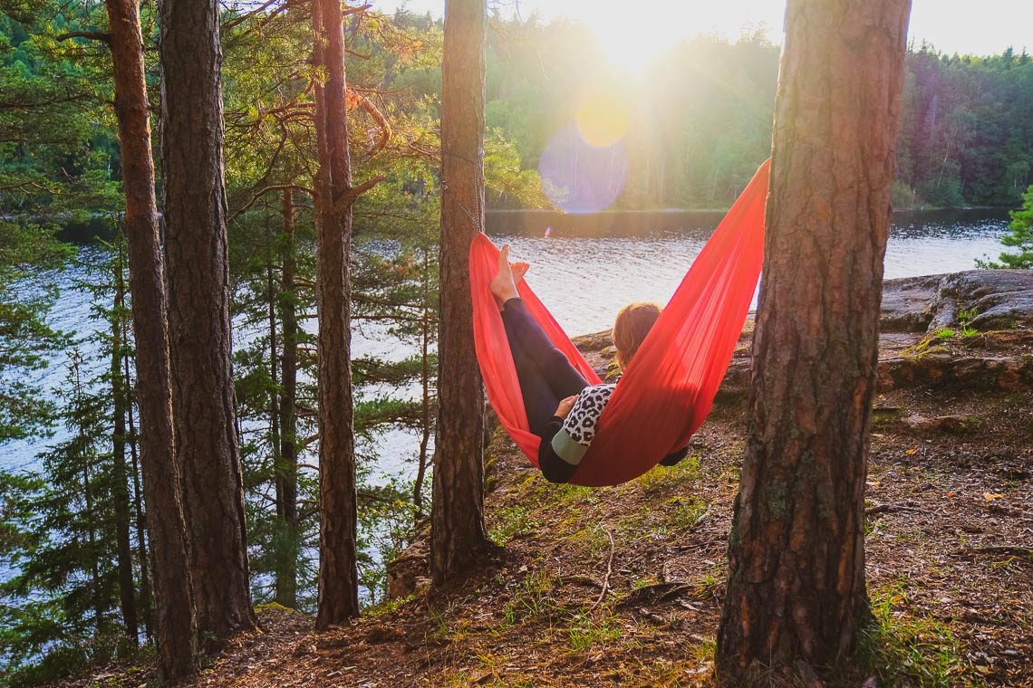 Kanu Trip in Schweden Dalsland Kanutour Värmland 00067