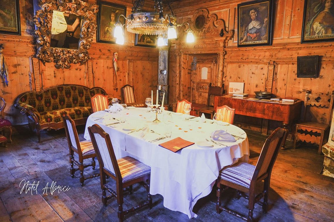 Sybillensaal Hotel Albrici