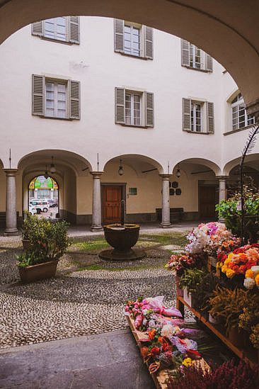 Tirano Valposchiavo Ausflugsziele