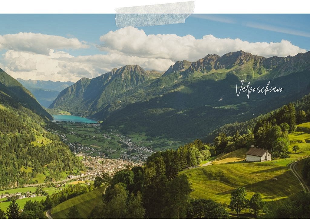 Valposchiavo Ausflugsziele & Sehenswürdigkeiten Schweiz