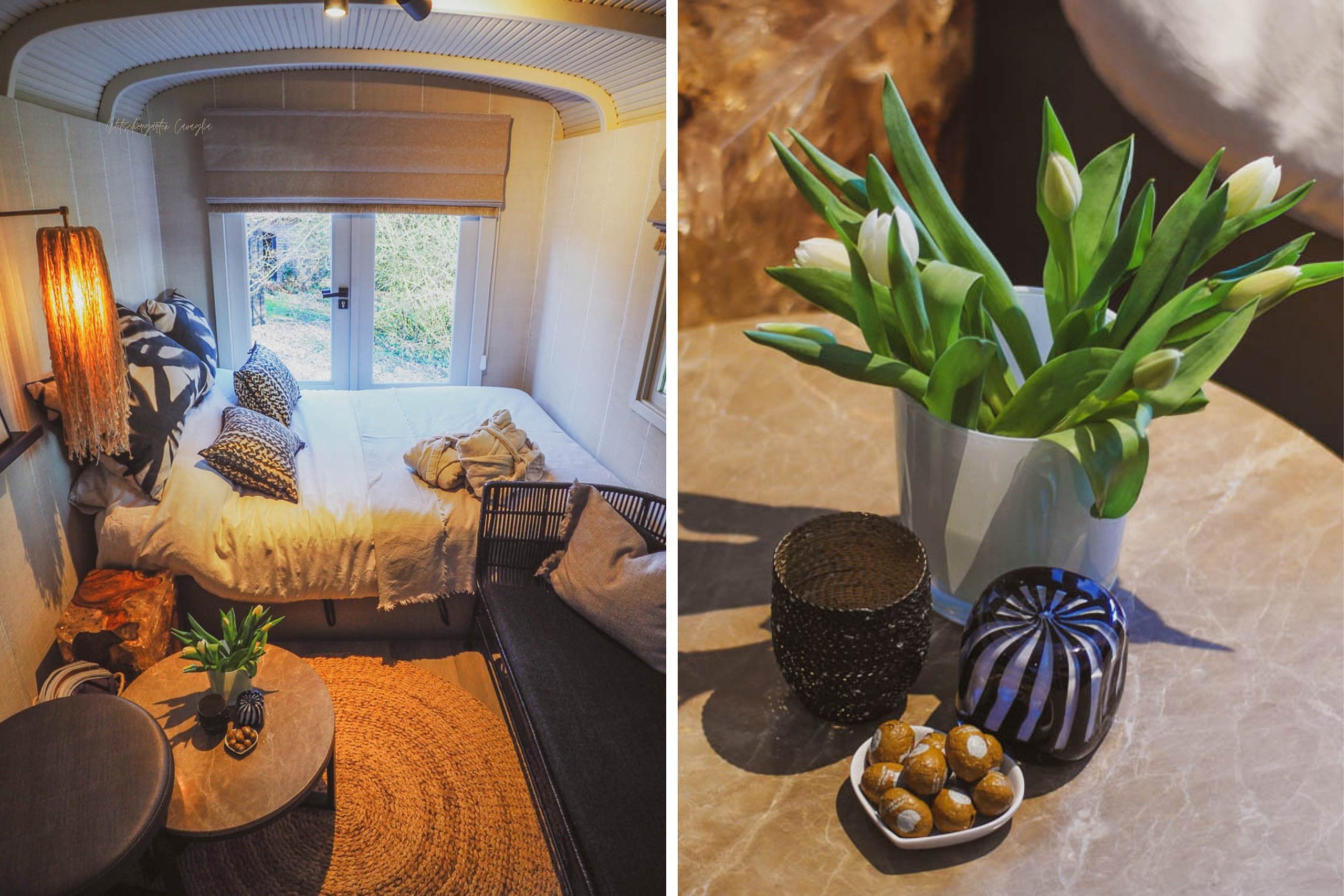 Little Escape No. 2 Laren Besondere Unterkünfte Niederlande