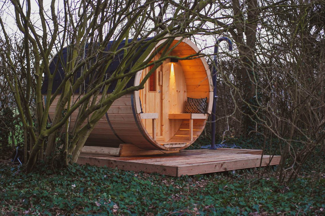 Little Escape No 2 besondere Unterkünfte Niederlande