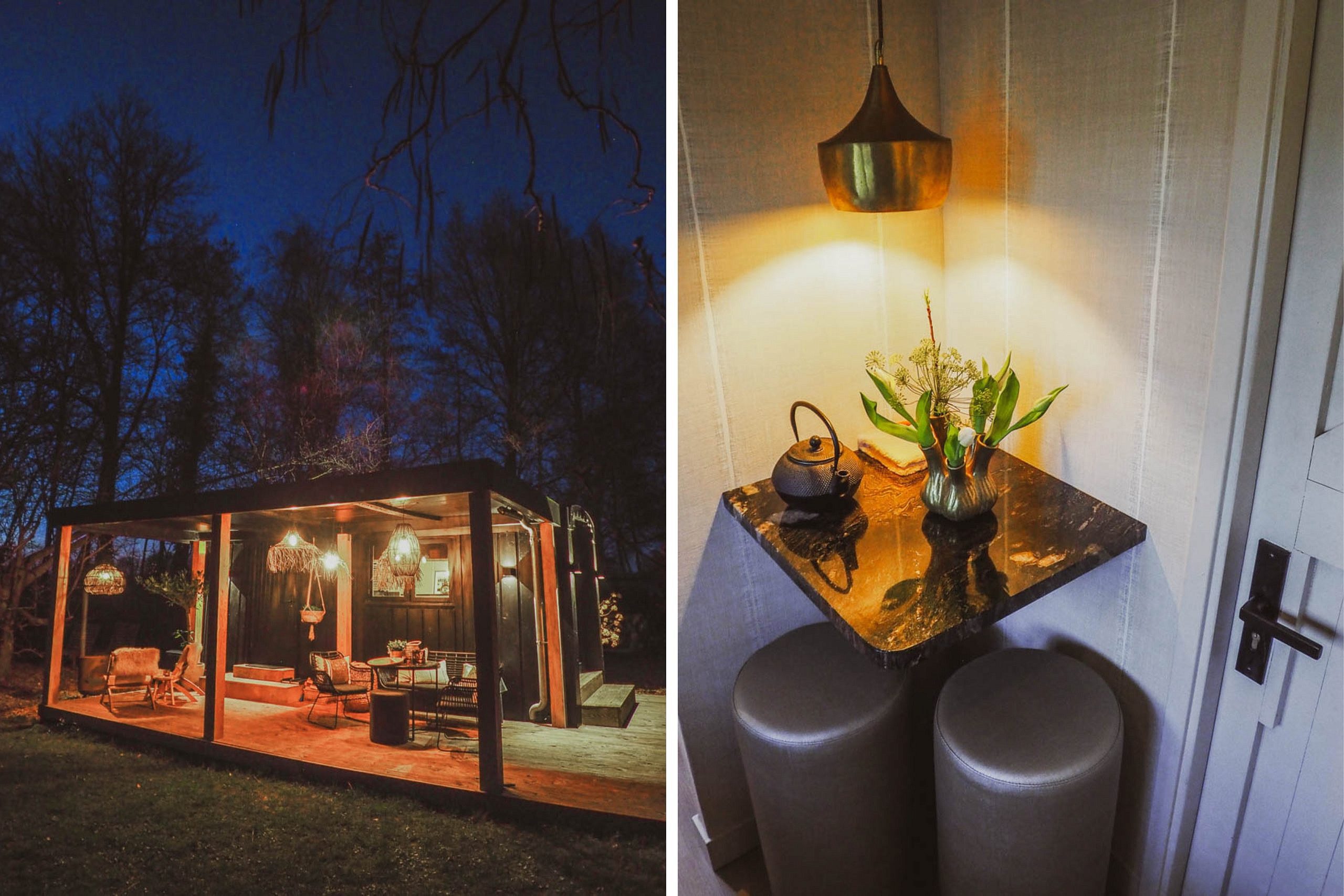 Little Escape No 2 besondere Unterkünfte Niederlande