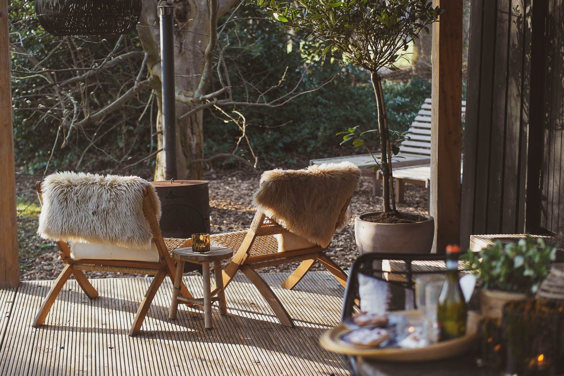 Little Escape No 2 besondere Unterkünfte Niederlande