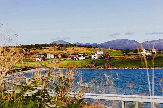 Lofoten Roadtrip 1 Woche