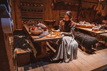 Wikinger Museum Lofoten