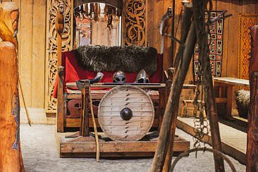 Wikinger Museum Lofoten