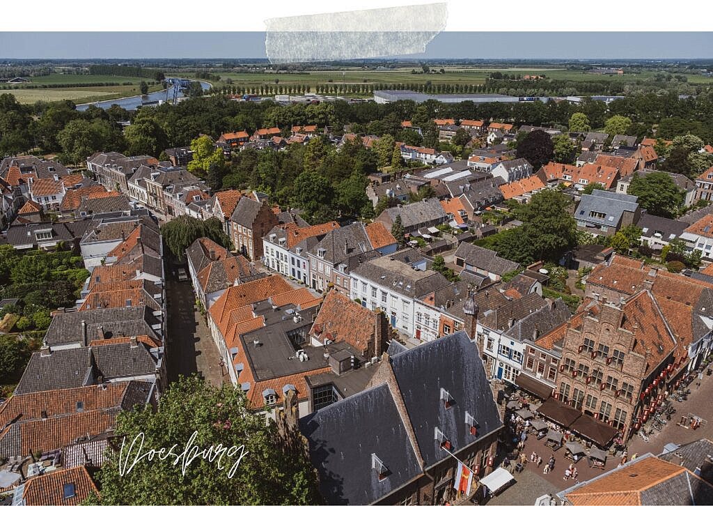 Hansestadt Doesburg Sehenswürdigkeiten & Tipps für die bezaubernde Senfstadt