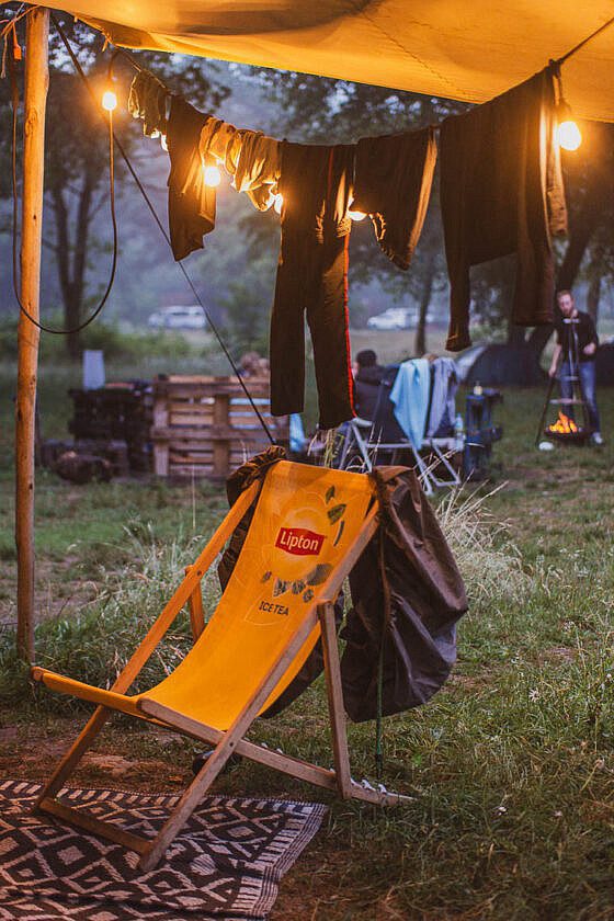 Basislager Packrafting