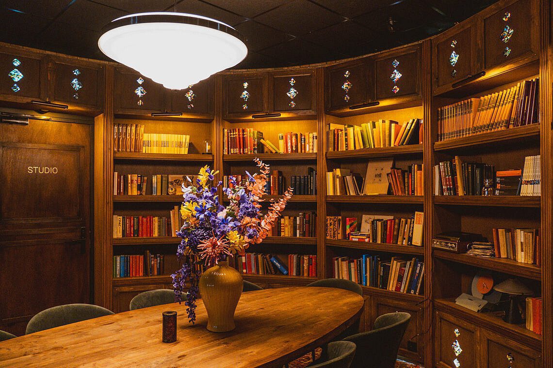 Bunk Hotel Amsterdam besondere Hotels Holland 56