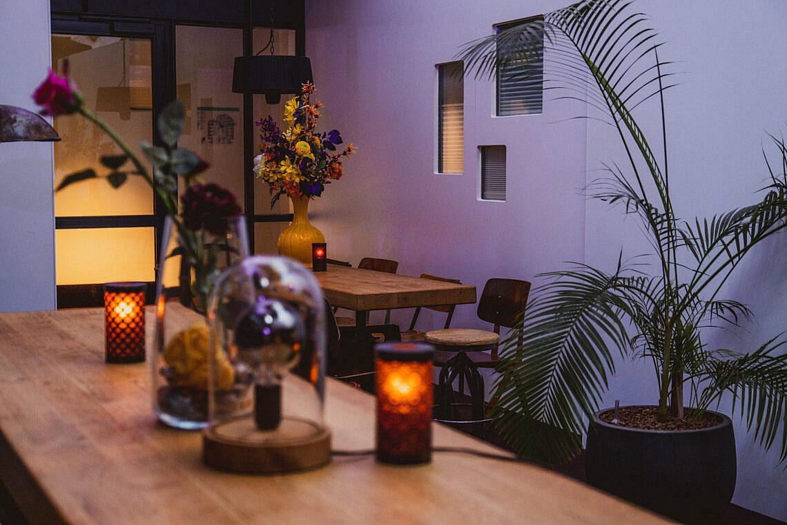 Bunk Hotel Amsterdam besondere Hotels Holland 56