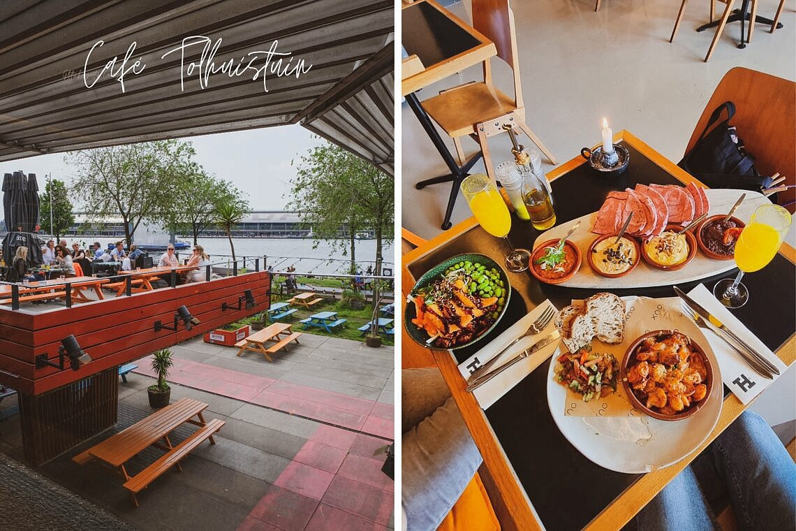 Tolhuistuin Amsterdam