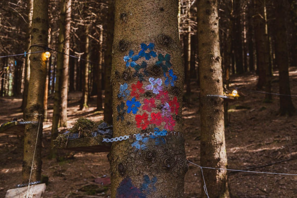 Nutchel Cabins Les Ardennes